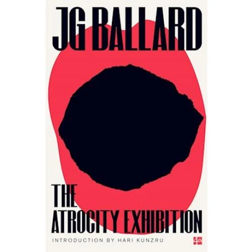 J. G. Ballard: The Atrocity Exhibition - Bog