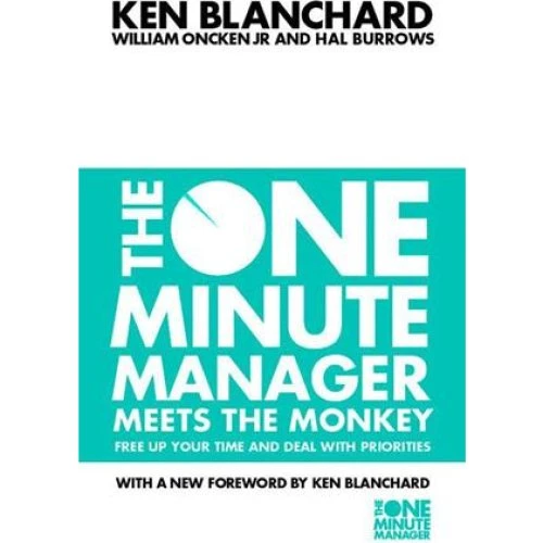 The One Minute Manager Meets the Monkey af Ken Blanchard