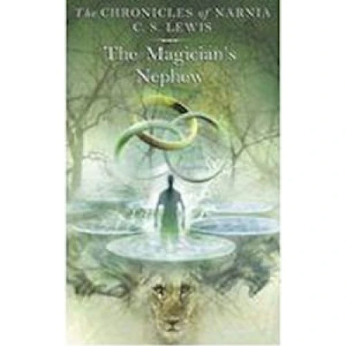 C. S. Lewis: The Magician's Nephew - Paperback med illustrationer