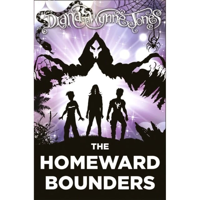 The Homeward Bounders - Diana Wynne Jones