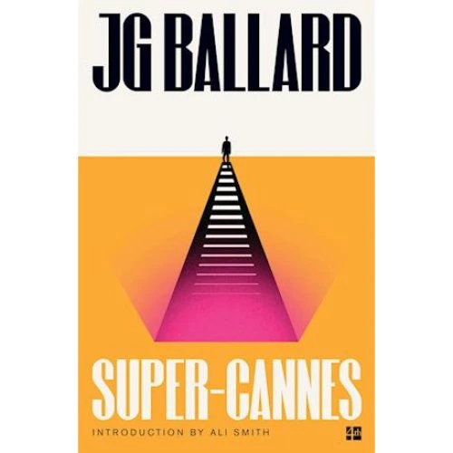 J.G. Ballard: Super-Cannes - Bog