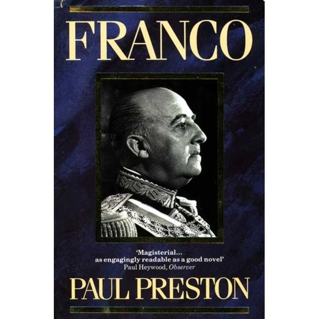 Franco - Paul Preston (Bog)