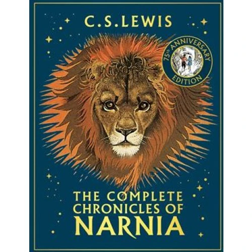 C. S. Lewis: The Complete Chronicles of Narnia - Hardcover