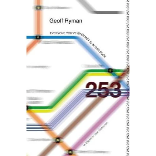 Geoff Ryman: 253 (Bog)