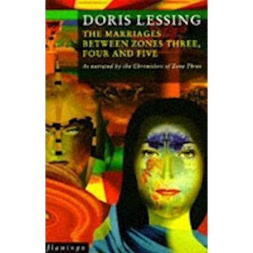 Doris Lessing: The Marriages Between Zones 3, 4 and 5 - Bog