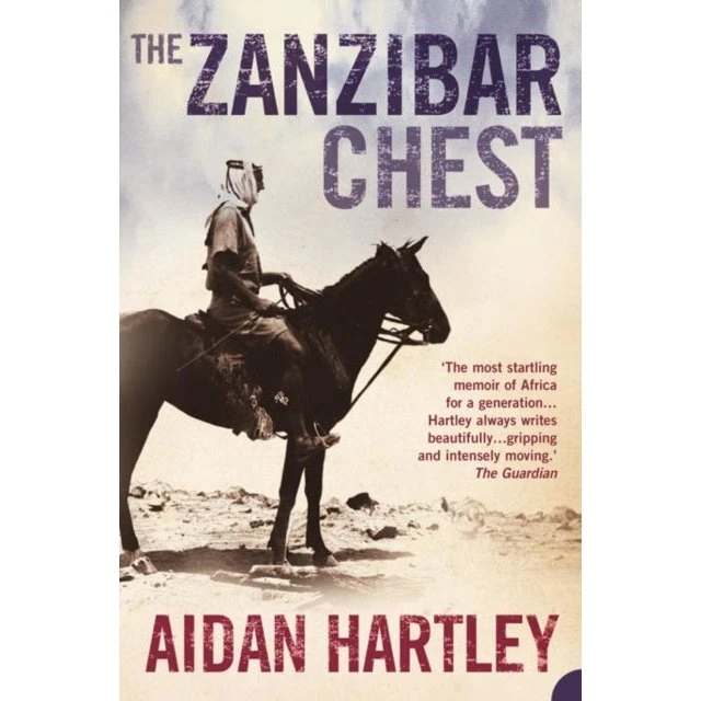 Aidan Hartley: The Zanzibar Chest