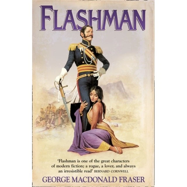 Flashman af George MacDonald Fraser