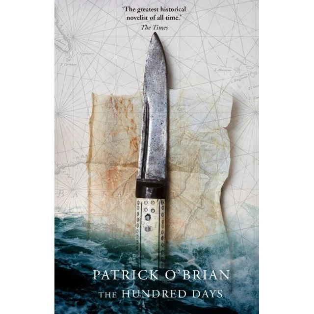 The Hundred Days - Patrick O'Brian (Bog)