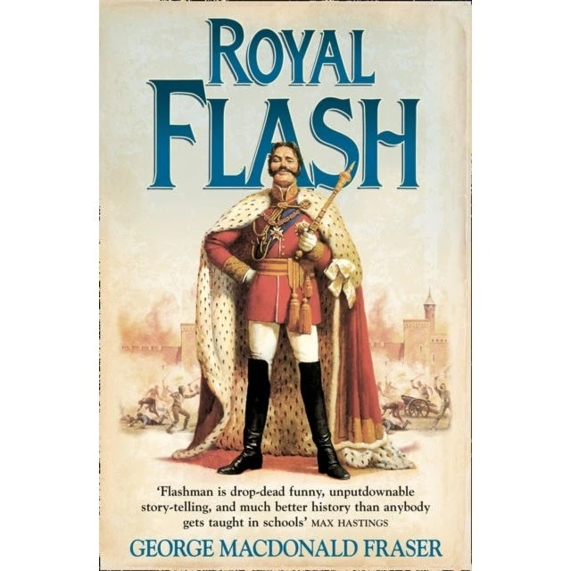 Royal Flash - George MacDonald Fraser