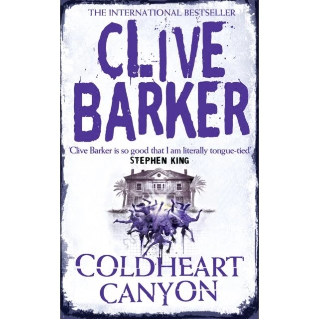 Clive Barker: Coldheart Canyon (Bog)