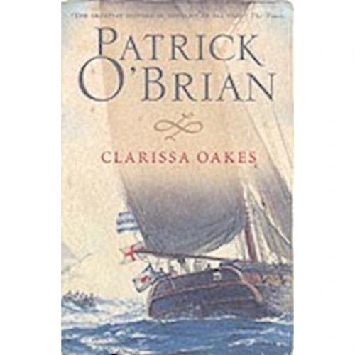 Clarissa Oakes - Patrick O'Brian - Bog