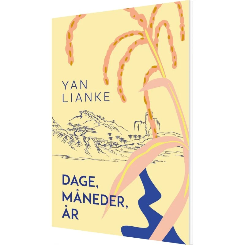 Dage, Måneder, År – Yan Lianke (hæftet)