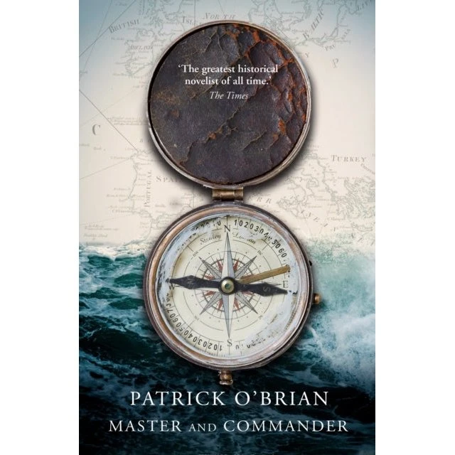 Master and Commander - Patrick O'Brian