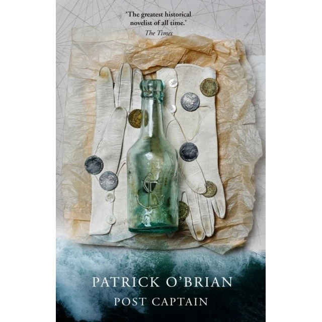 Post Captain - Patrick O'Brian (Bog)