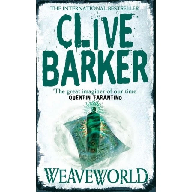 Clive Barker - Weaveworld (Bog)