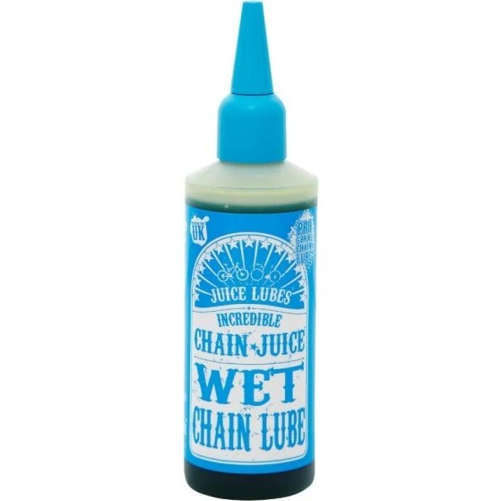 Juice Lubes Wet Kædeolie 130 ml