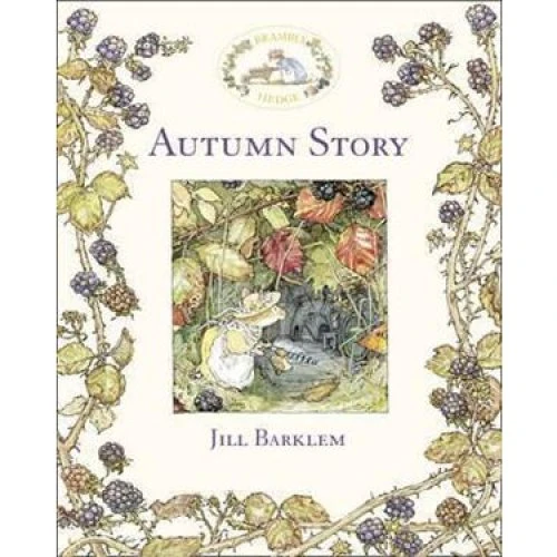 Jill Barklem: Autumn Story - Bog