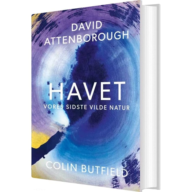 Havet – David Attenborough (hardcover)