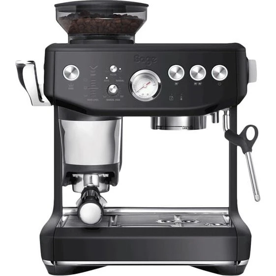 Sage Barista Express Impress Black Truffle Espressomaskine