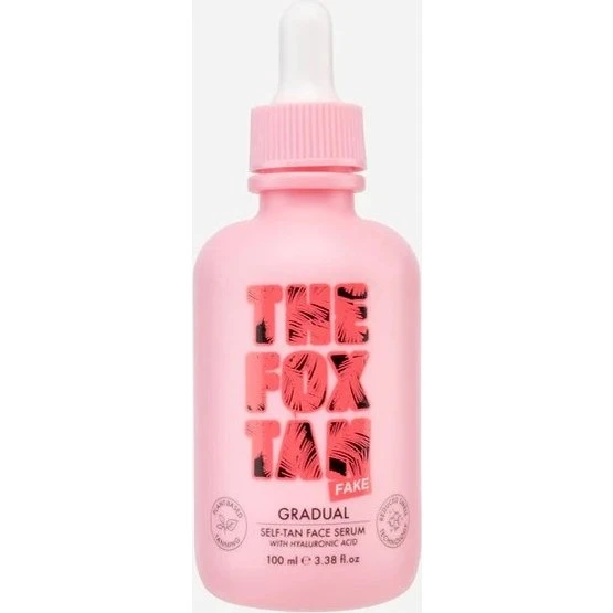 The Fox Tan Gradual Self-Tan Face Serum, 100 ml