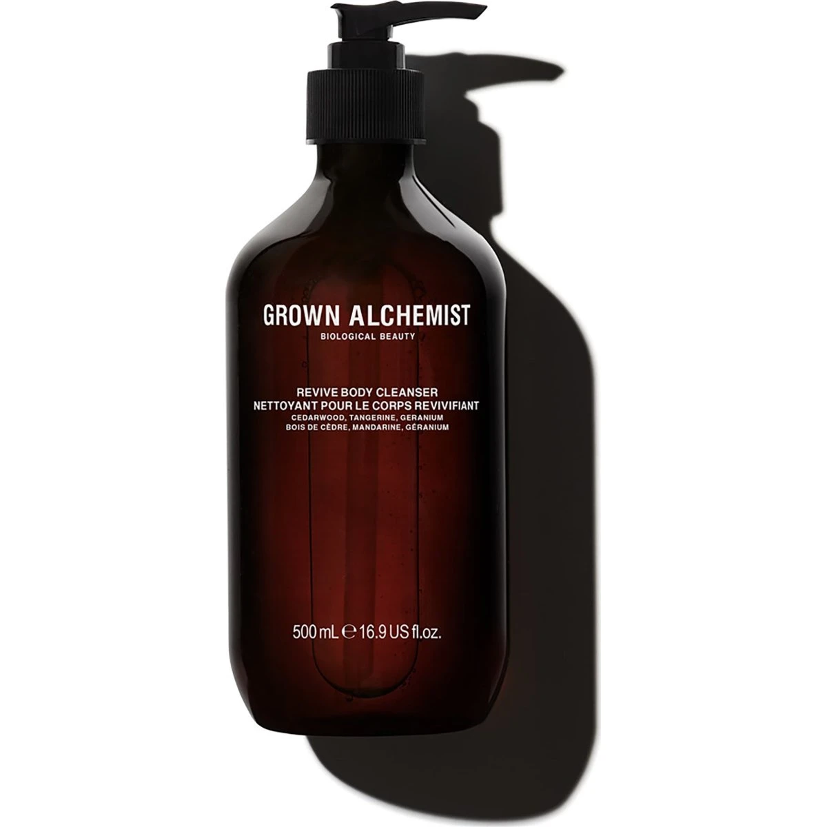 Grown Alchemist Revive Body Cleanser 500 ml