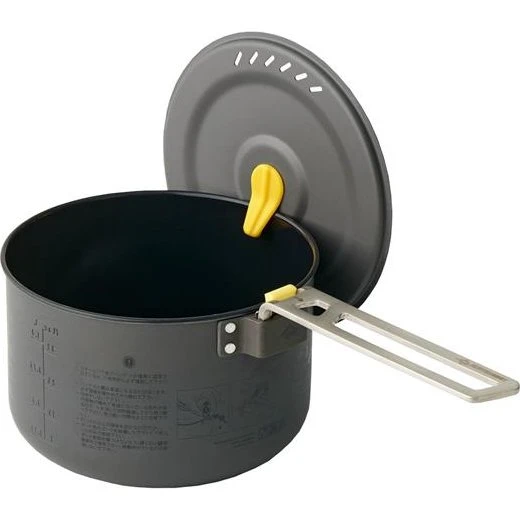 Sea to Summit Frontier UL Pot - 1,3L - Grey