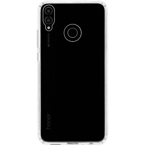 3sixT Pureflex Cover til Huawei Honor 8X - Transparent