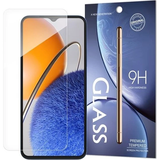 Hurtel 9H Hærdet Glas til Huawei nova Y61