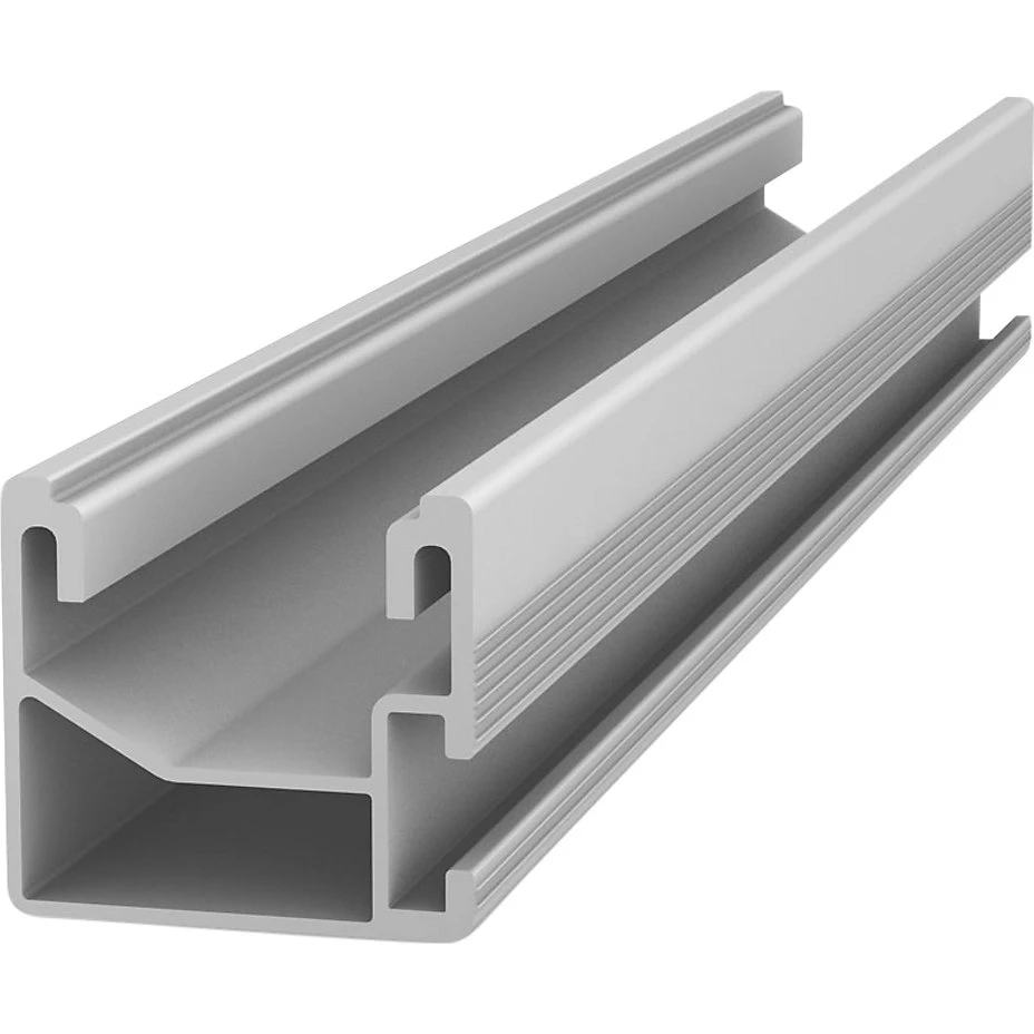 K2 Single Rail 36 - Monteringsskinne, 4,80m
