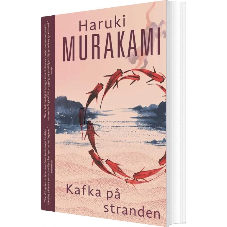 Kafka på stranden – Haruki Murakami (paperback)