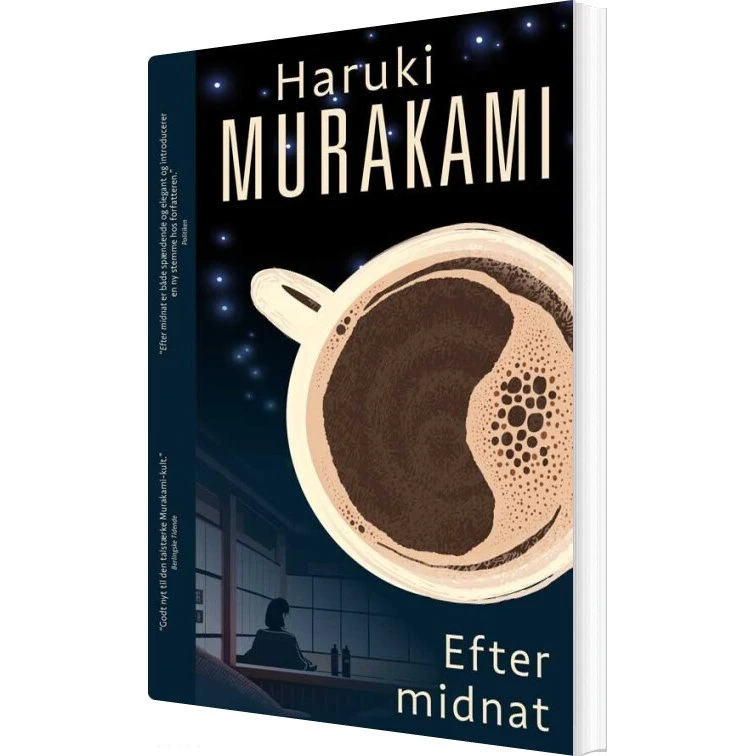 Efter midnat – Haruki Murakami (paperback)