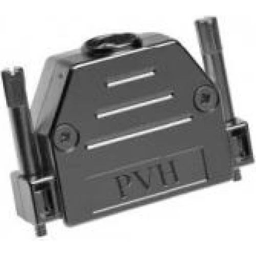 Rodan Technolog Sub-D DHF09 9-polet hus, sort med skruer