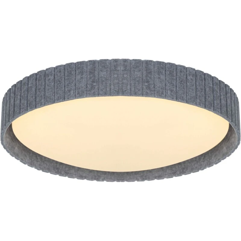 Nordlux Corato 50 loftlampe, grå