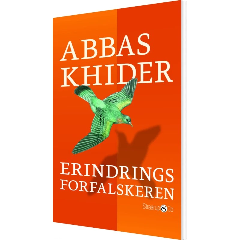 Erindringsforfalskeren – Abbas Khider (pocket)