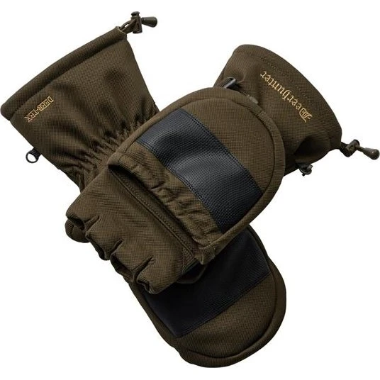 Deerhunter Muflon Pro Glomitts - Art Green