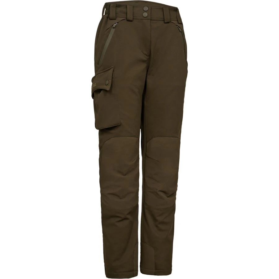 Deerhunter Lady Muflon Pro Bukser - Art Green - Str. 44