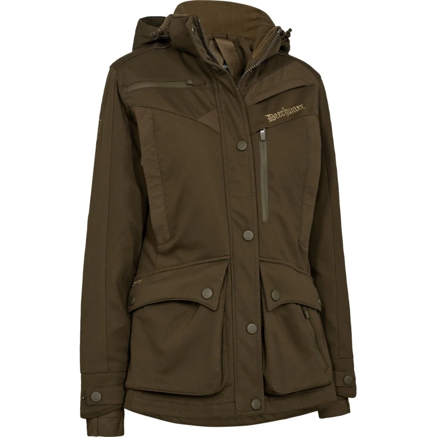 Deerhunter Lady Muflon Pro Jakke dame - 40