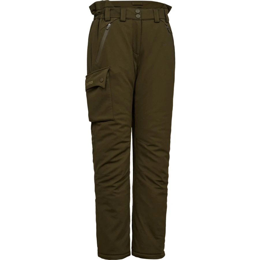 Deerhunter Lady Muflon Pro Winter Bukser - Art Green - str. 44