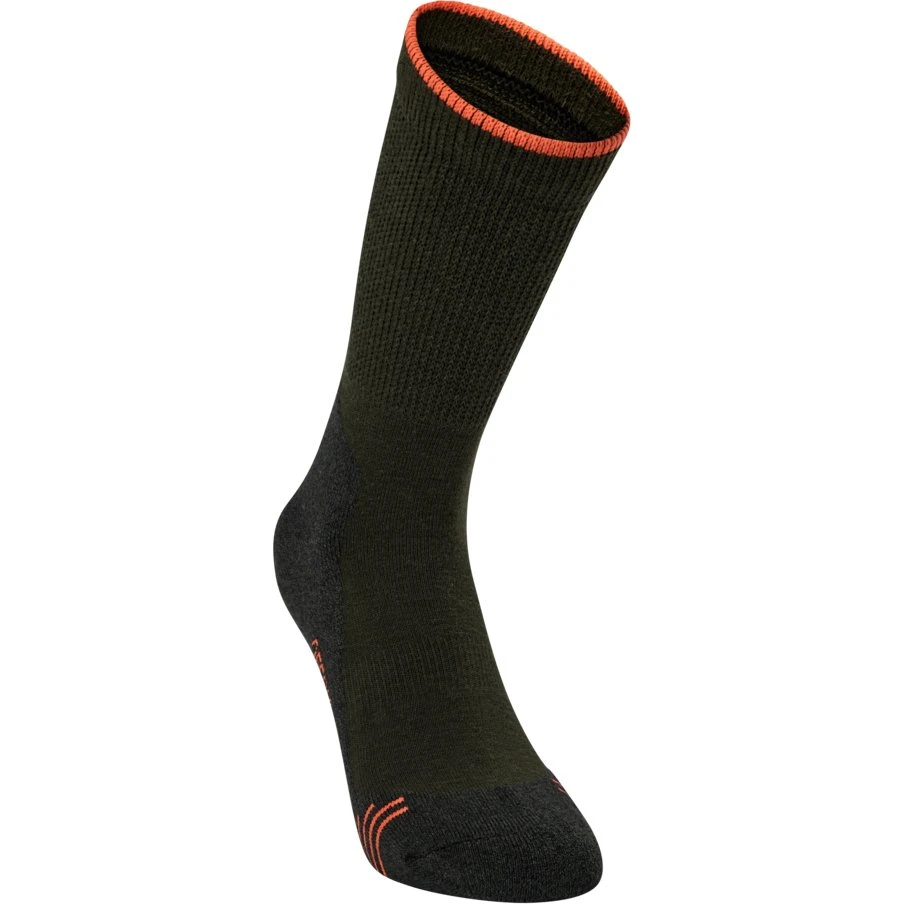 Deerhunter Coolmax sokker - 44/47 - Forest Green