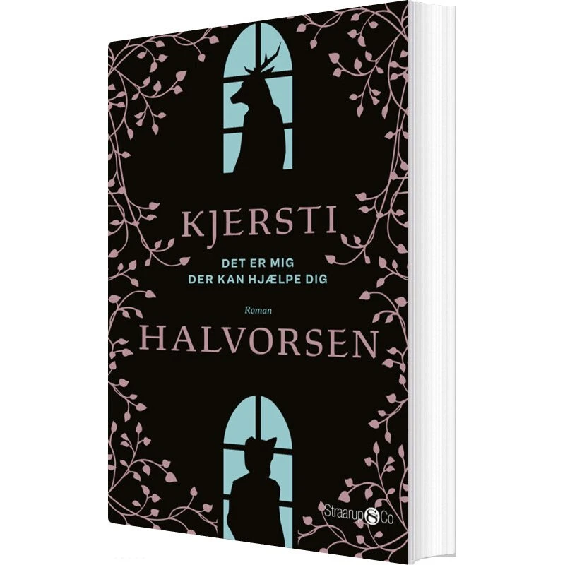 Det er mig der kan hjælpe dig – Kjersti Halvorsen (paperback)