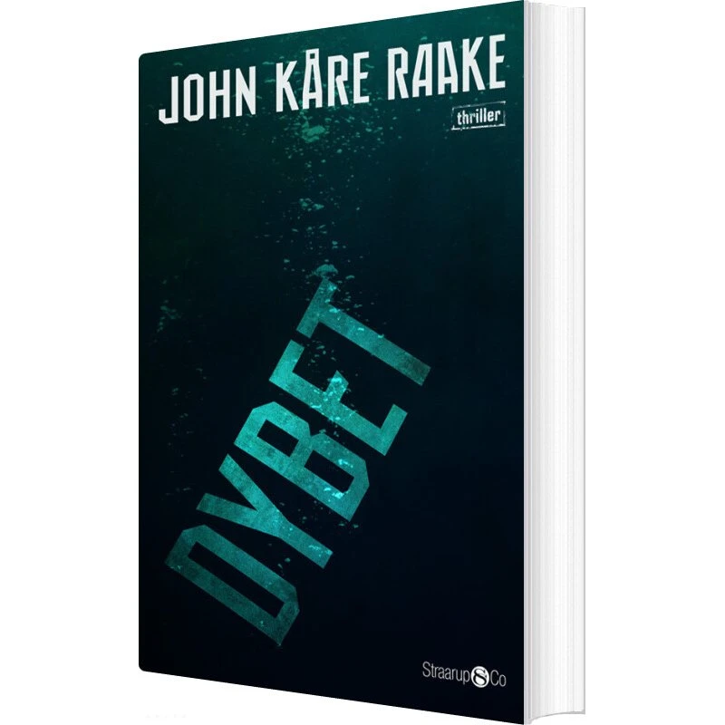 Dybet – John Kåre Raake (hæftet)