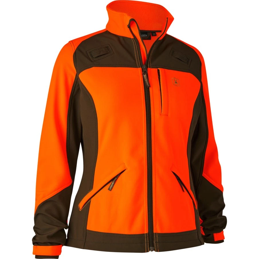 Deerhunter Lady Roja Softshell Jakke - Orange - 36