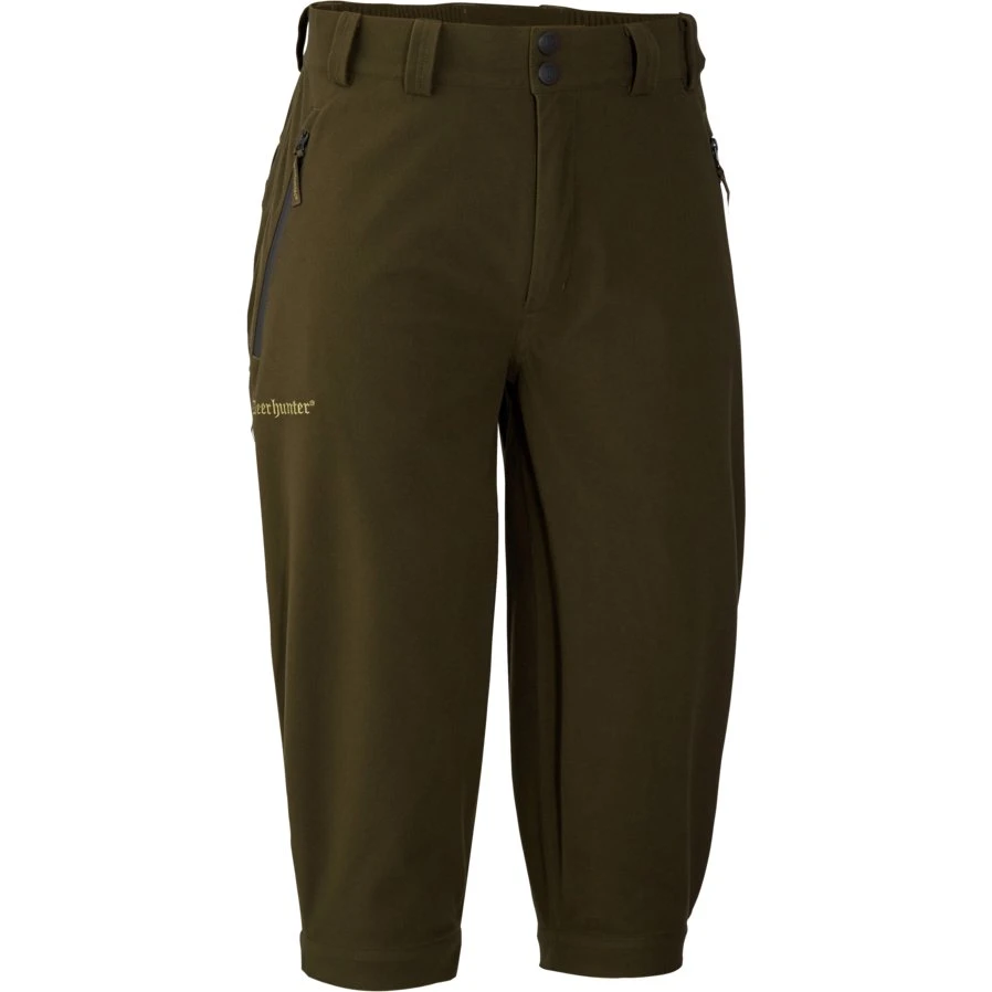 Deerhunter Pro Gamekeeper Knickers Herre - Peat - Str. 58