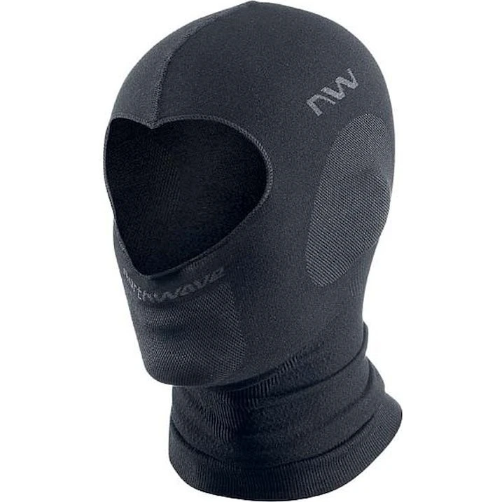 Northwave Balaclava Plus Sort