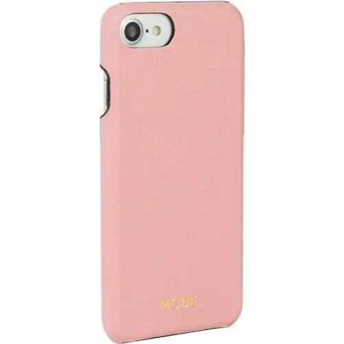 dbramante1928 London Læder Cover til iPhone 6/7/8 - Dusty Pink