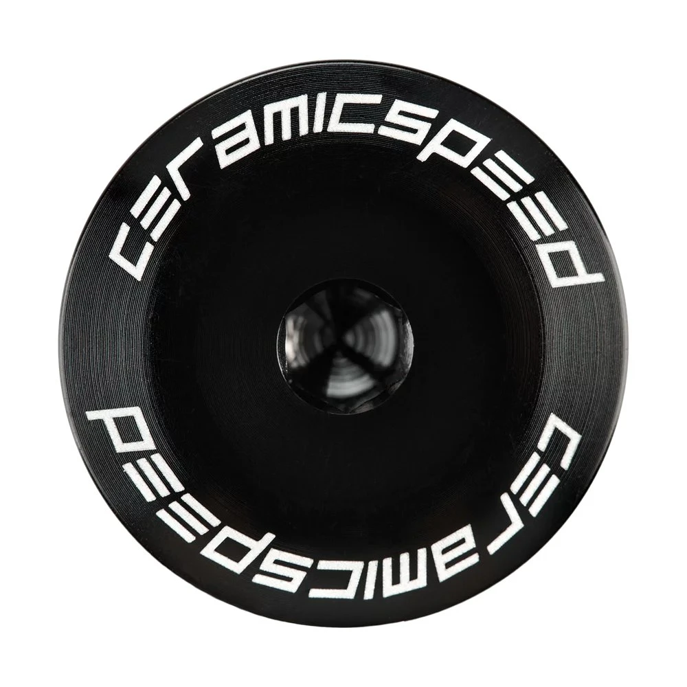 CeramicSpeed Alloy Preload Bolt til Shimano 24mm krank