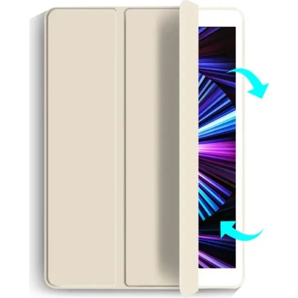 Nordic Accessories iPad Cover 10,2" Trifold - Gold