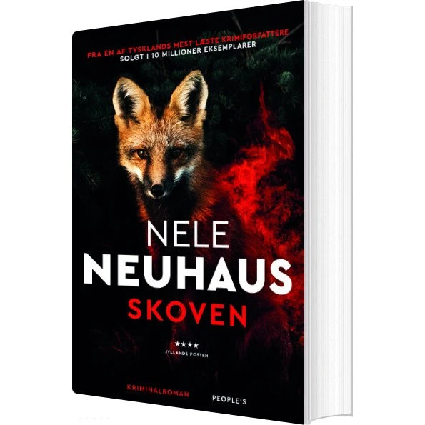 Skoven – Nele Neuhaus (krimi)