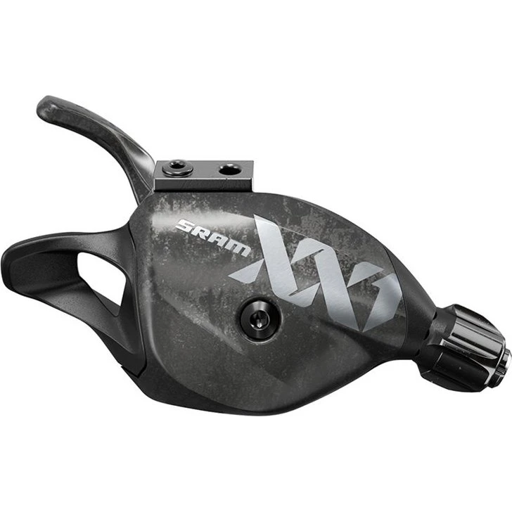 SRAM XX1 Eagle Trigger 12-speed gearskifter - Sort/Grå