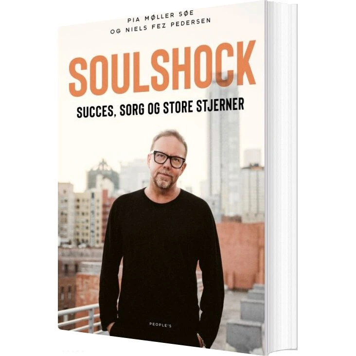 Soulshock – Biografi og Erindring